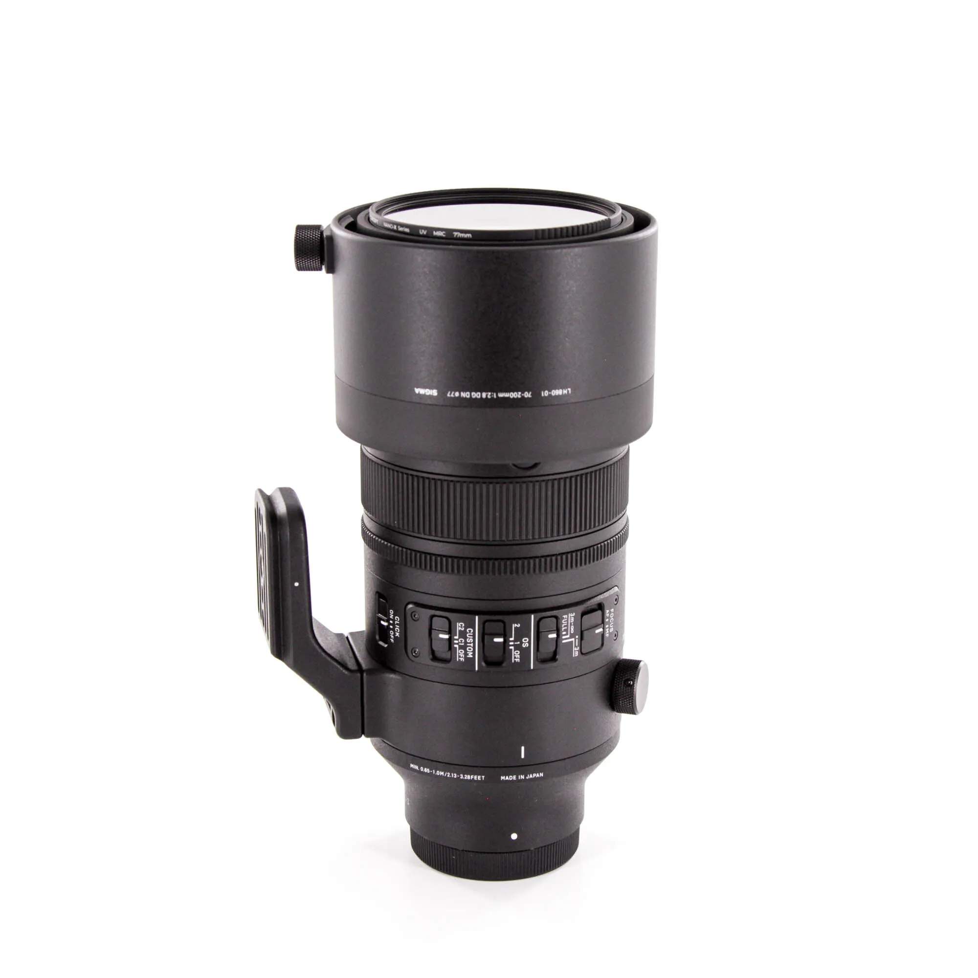 Sigma 70-200mm f/2,8 DG DN OS Sports