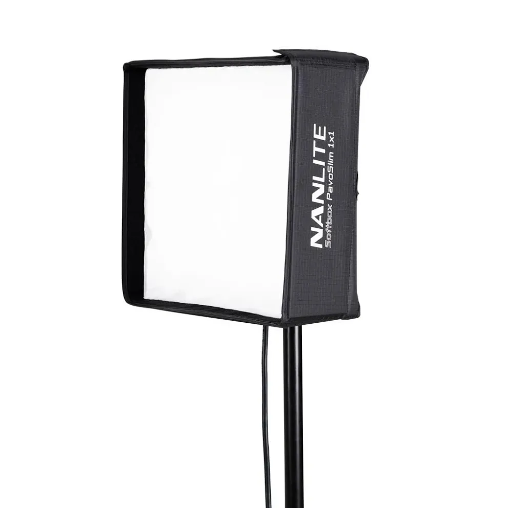 Nanlite Pavoslim 60C
