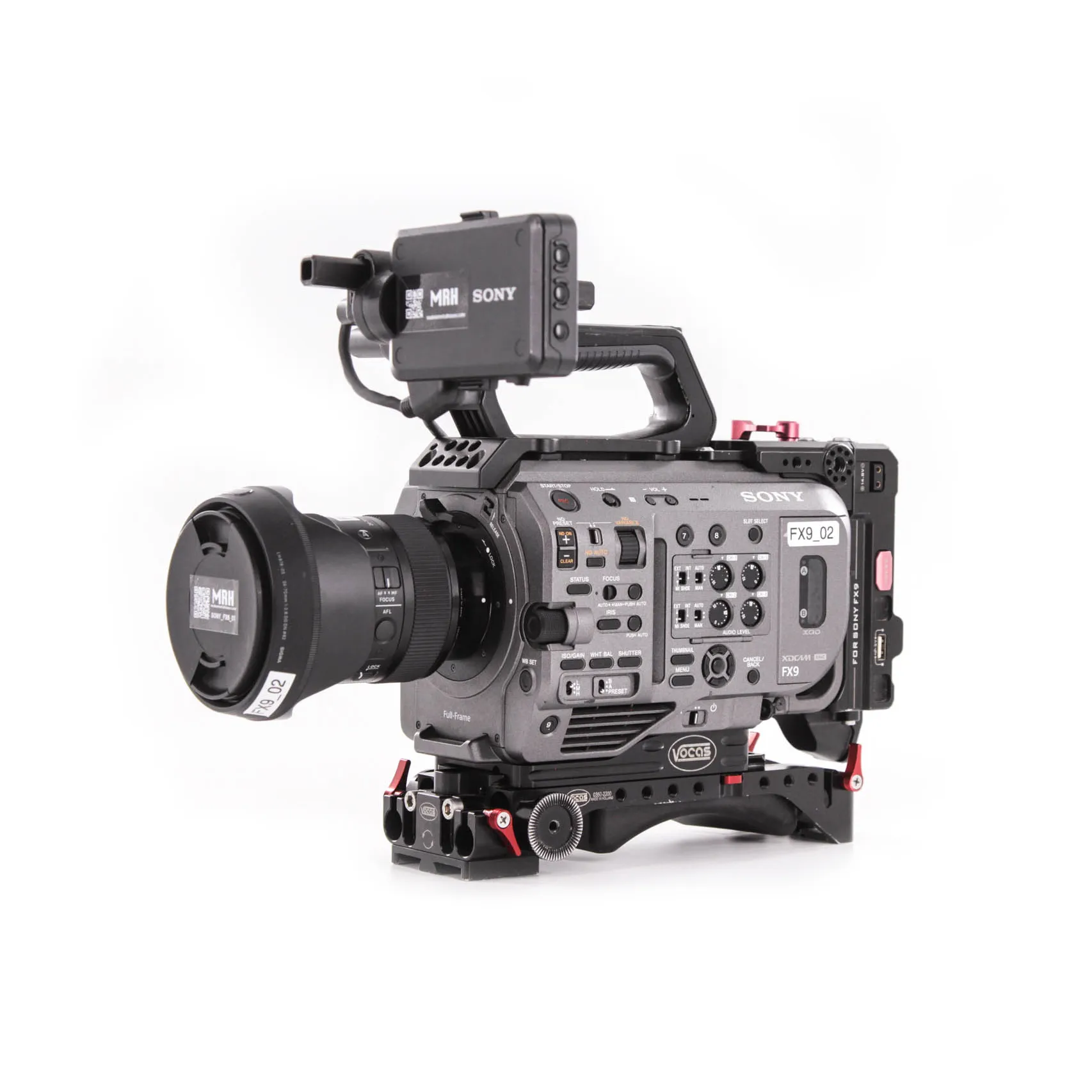 Sony Fx9