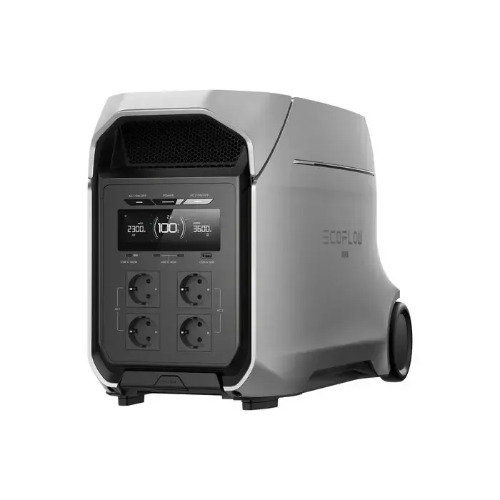 Ecoflow Delta 3 Ultra Plus