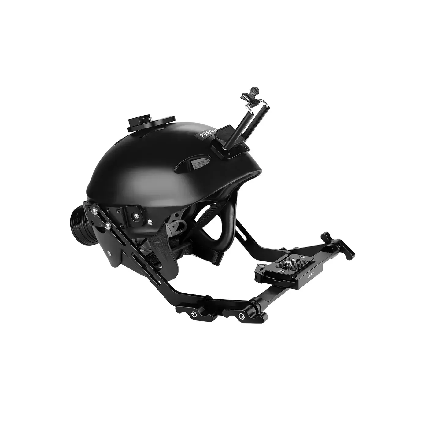  Proaim Helmet Rig for DSLR Camera 