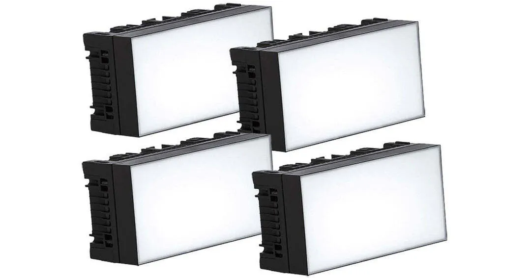 Astera Hydra Panel 4 unit set