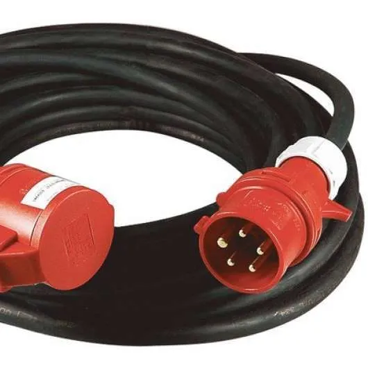 CABLE 25M 63AMP
