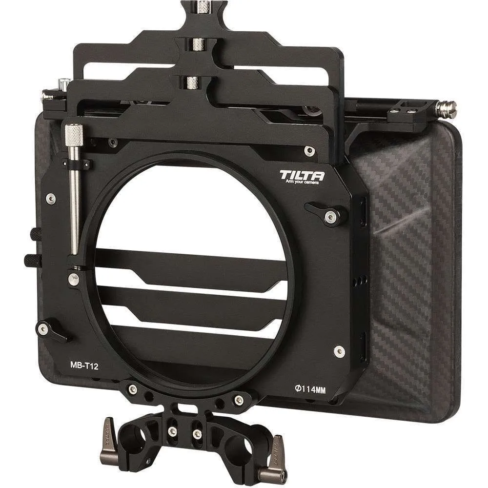 Tilta MB-T12 3-SLOT 4X5.65" MATTEBOX
