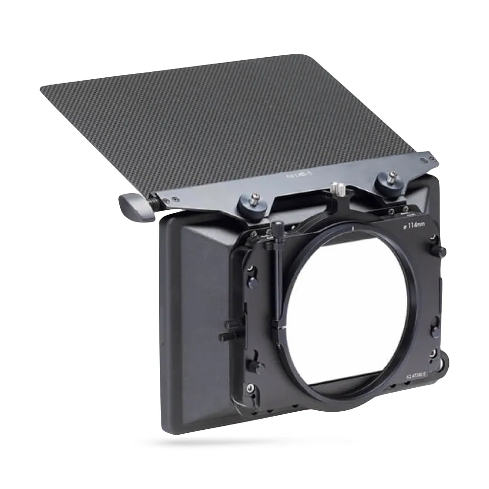 Arri LMB-5 3-SLOT 4X5.65" MATTEBOX