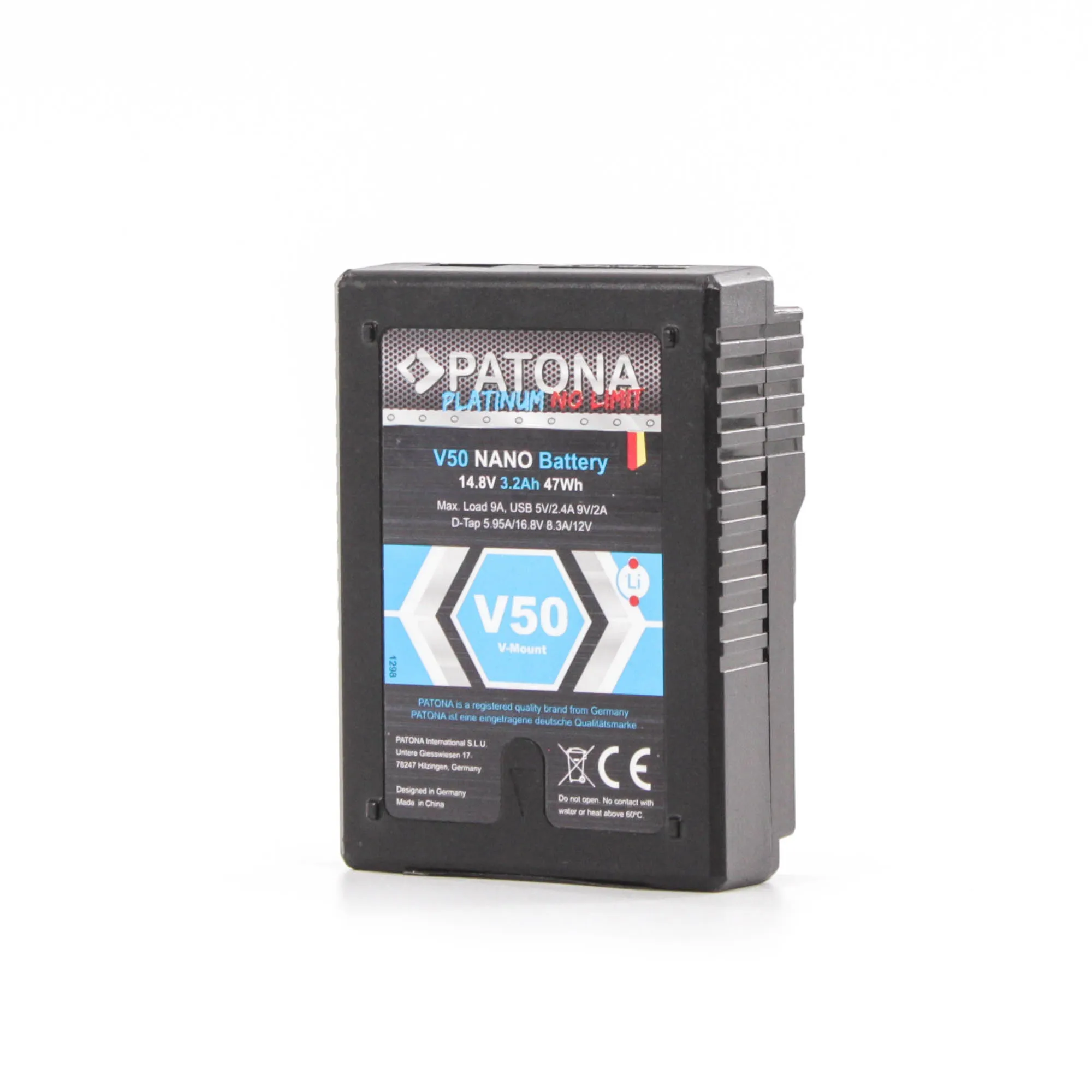 Patona v50 Nano