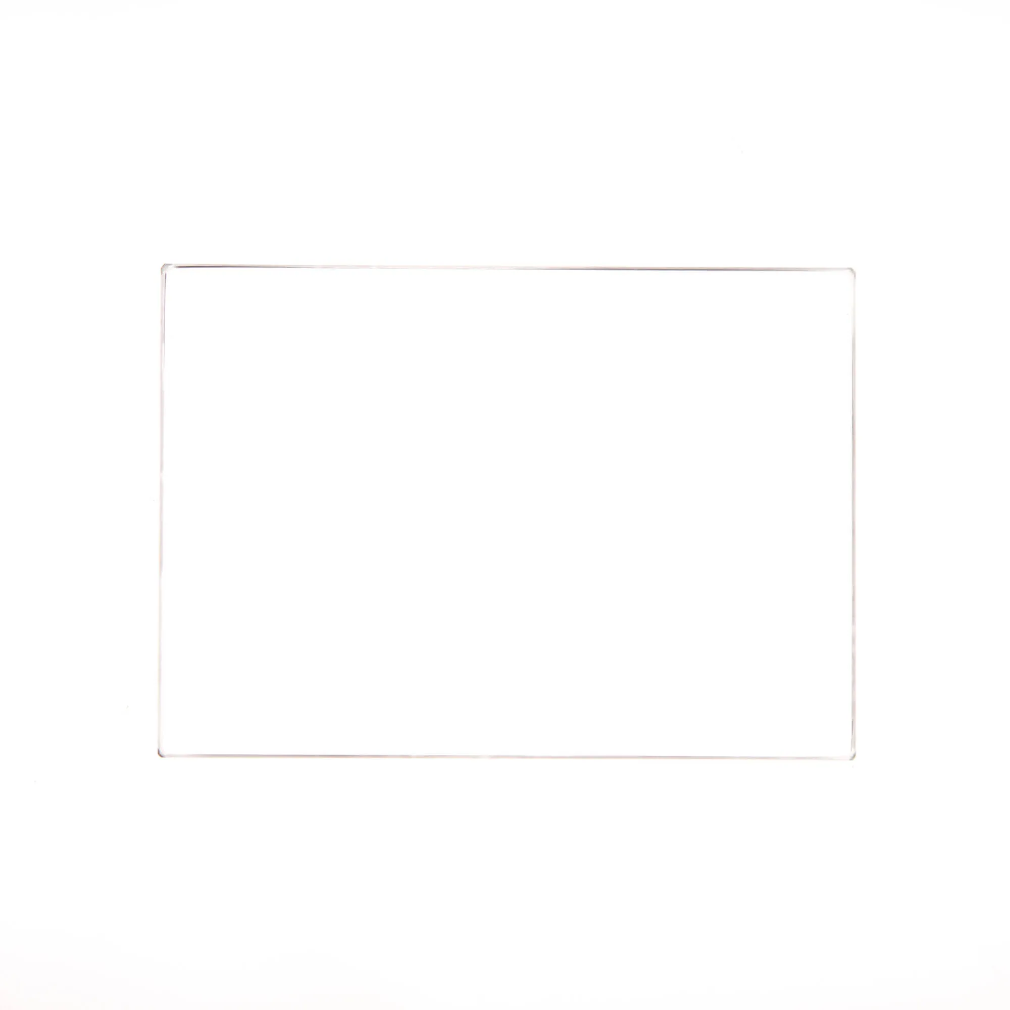 Tiffen 1/2 BLACK PRO-MIST 4X5.65"