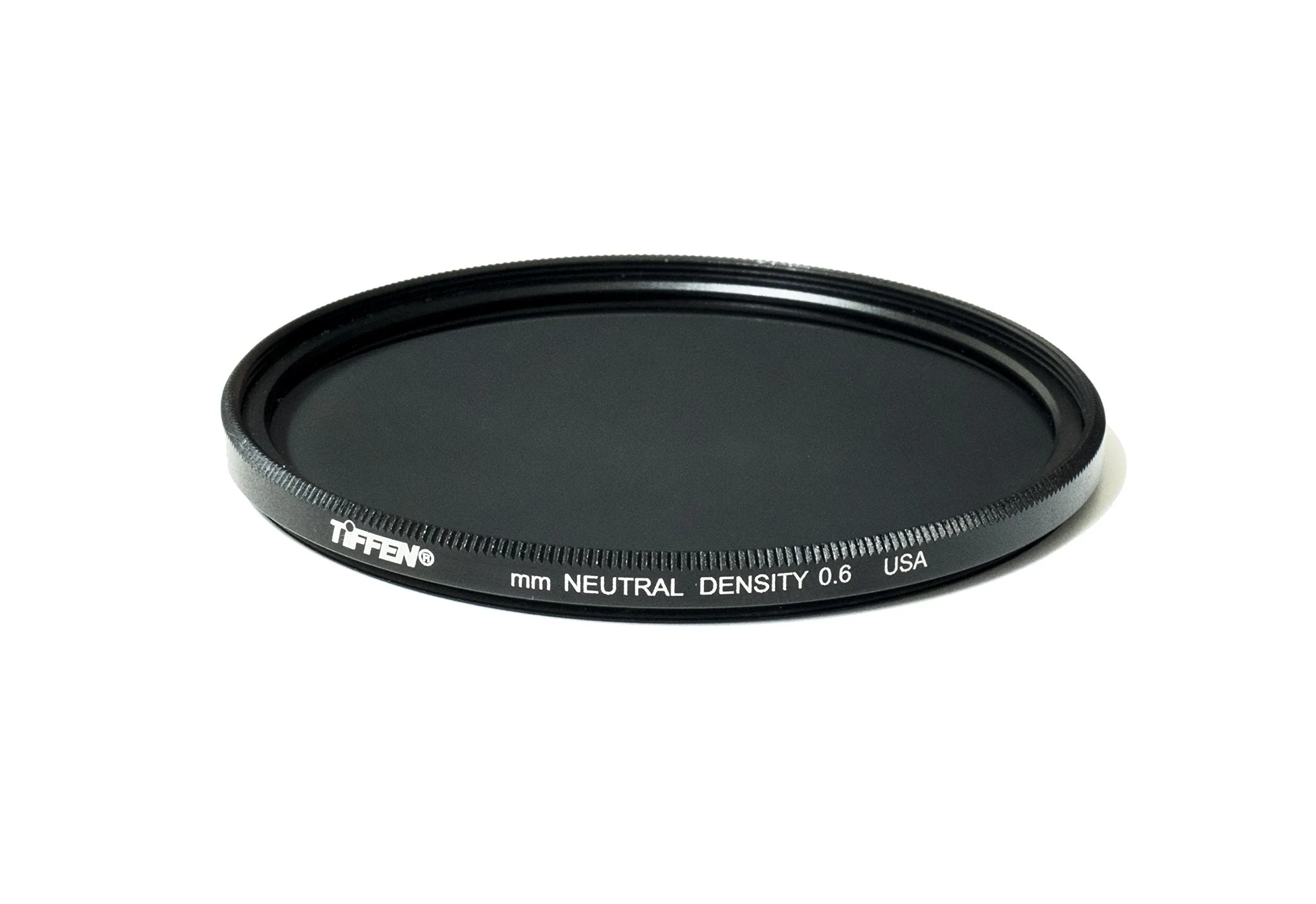  Tiffen 77mm Neutral Density 0.6 Filter 