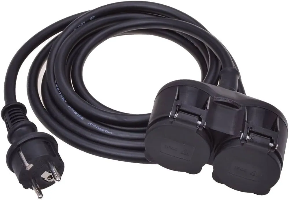 CABLE 10M WITH SPLITTER