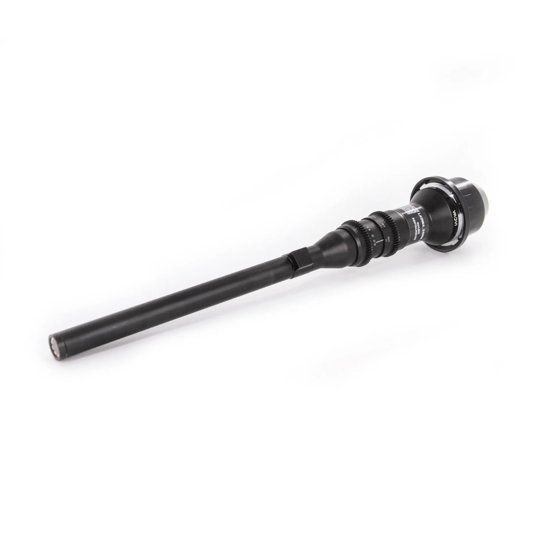 Laowa 24mm F14 2x Macro Probe Lens  - PL Mount