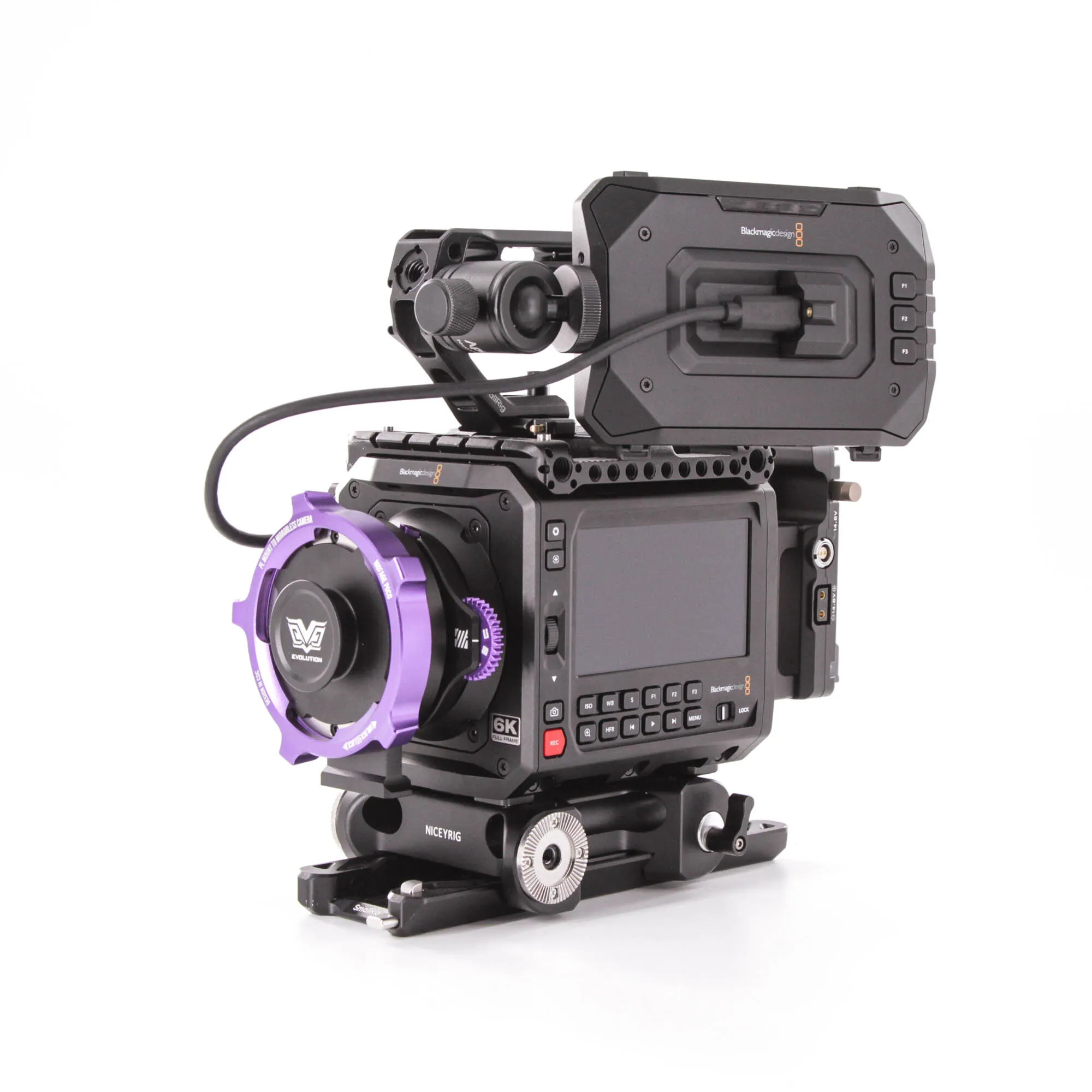 Blackmagic Pyxis 6K L-Mount