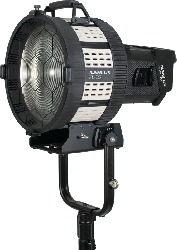 Nanlux FL-35YK Fresnel Lens for Evoke