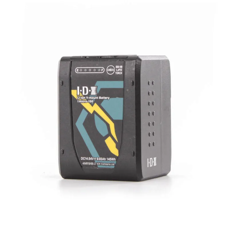 IDX MICRO 150Wh V-LOCK BATTERY