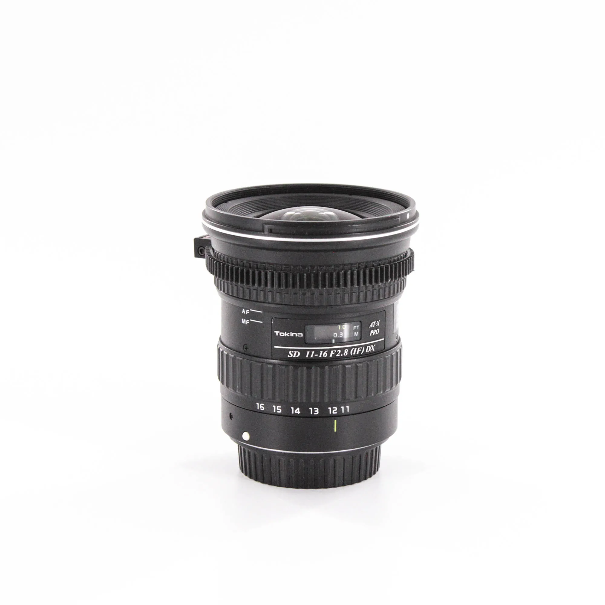 Tokina 11-16 F2.8 EF