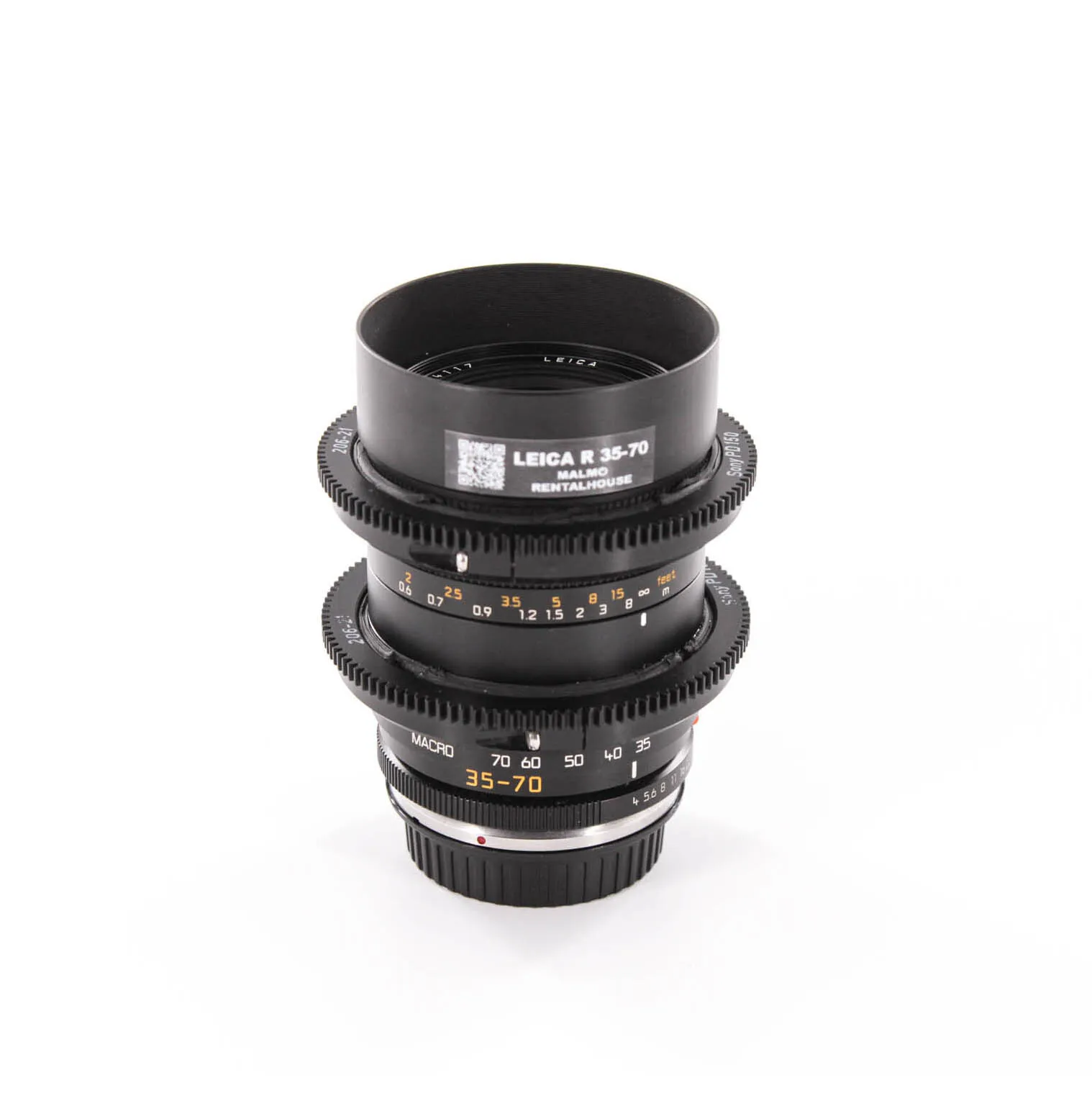 Leica R 35-70mm ZOOM LENS