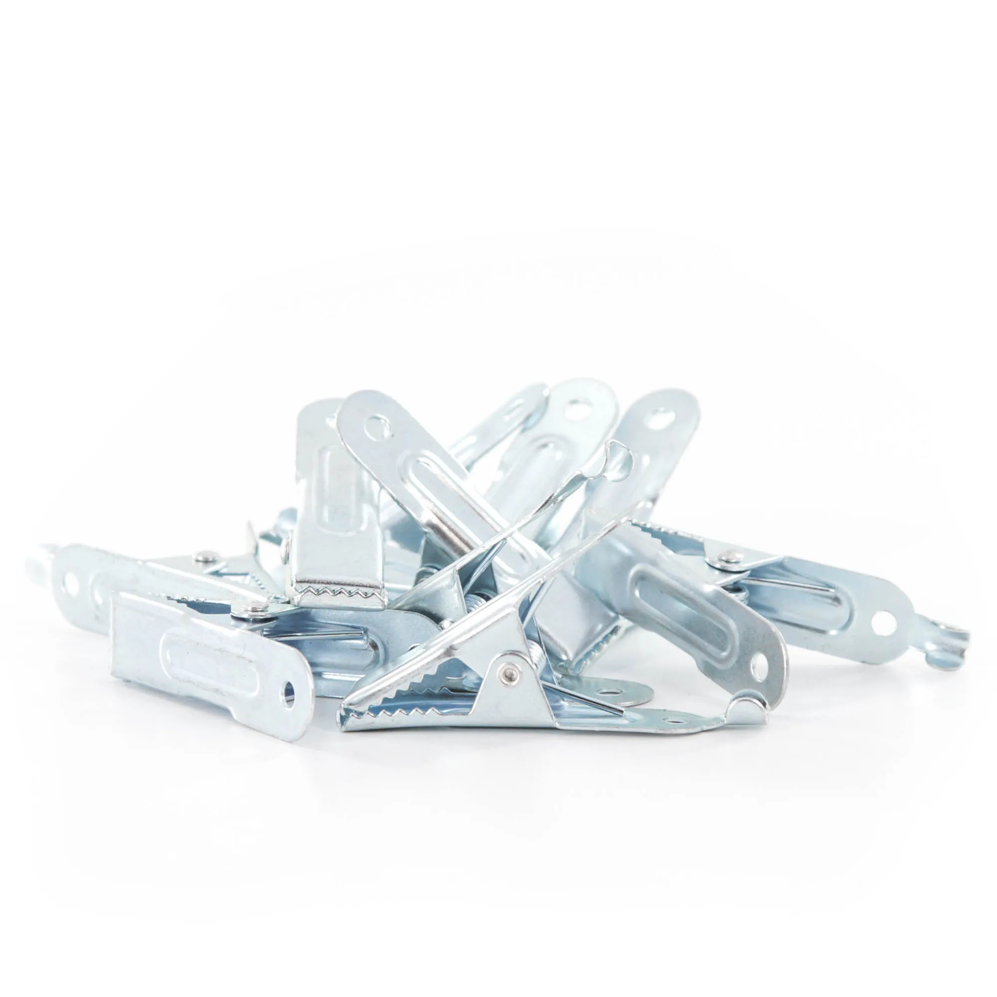 Filterklämmor 10-pack