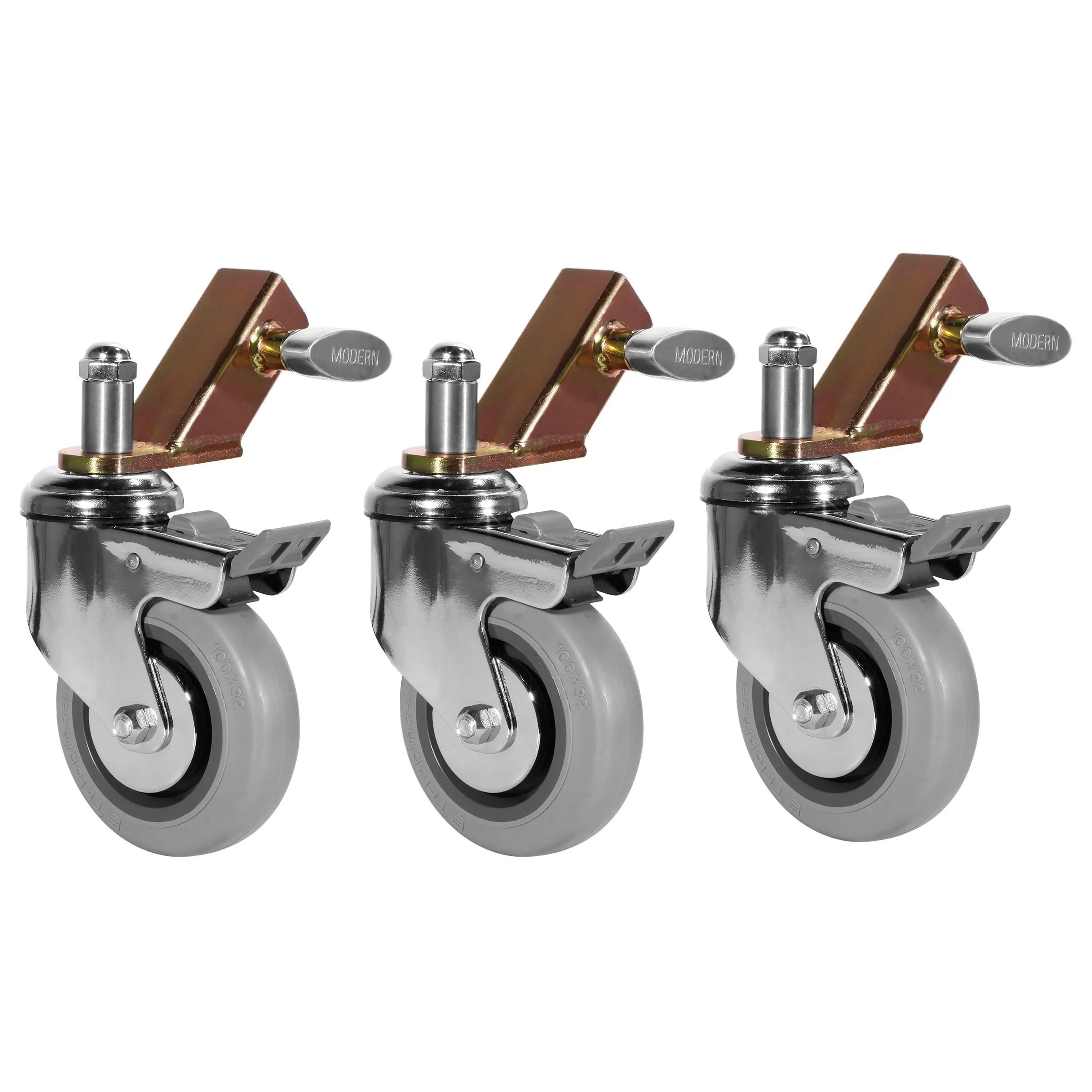 MODERN STUDIO STEEL COMBO WHEEL SET
