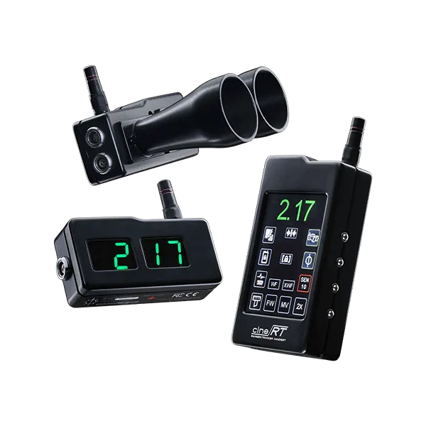 Focusbug Cine RT Ultrasonic Rangefinder System