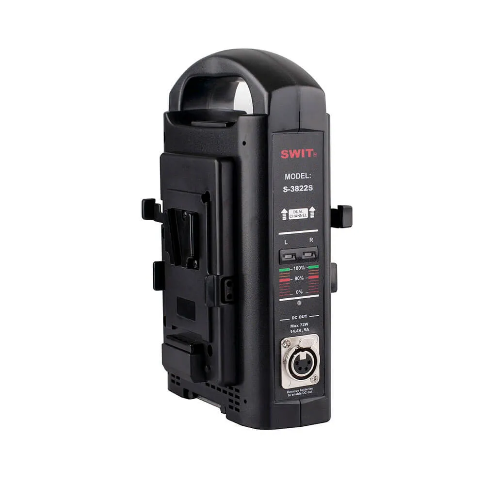 Swit  s3822s dual charger