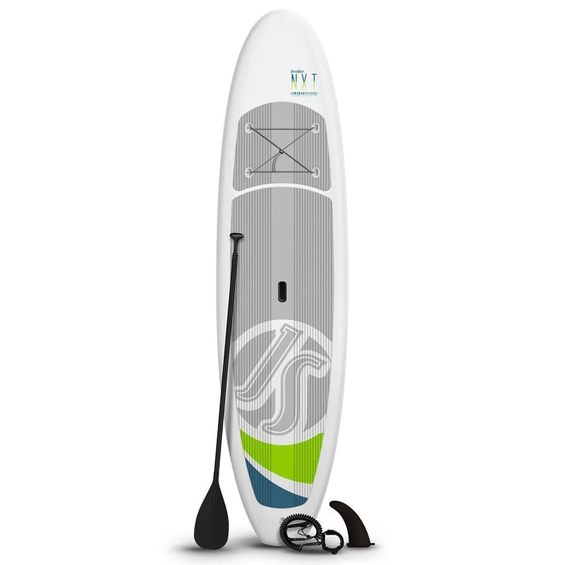 Jimmy Styks Ironhide NXT Hard Paddle Board 
