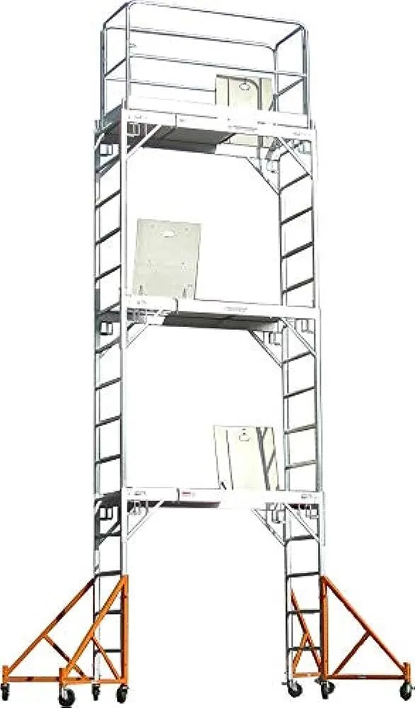 Scaffolding -  Double Width