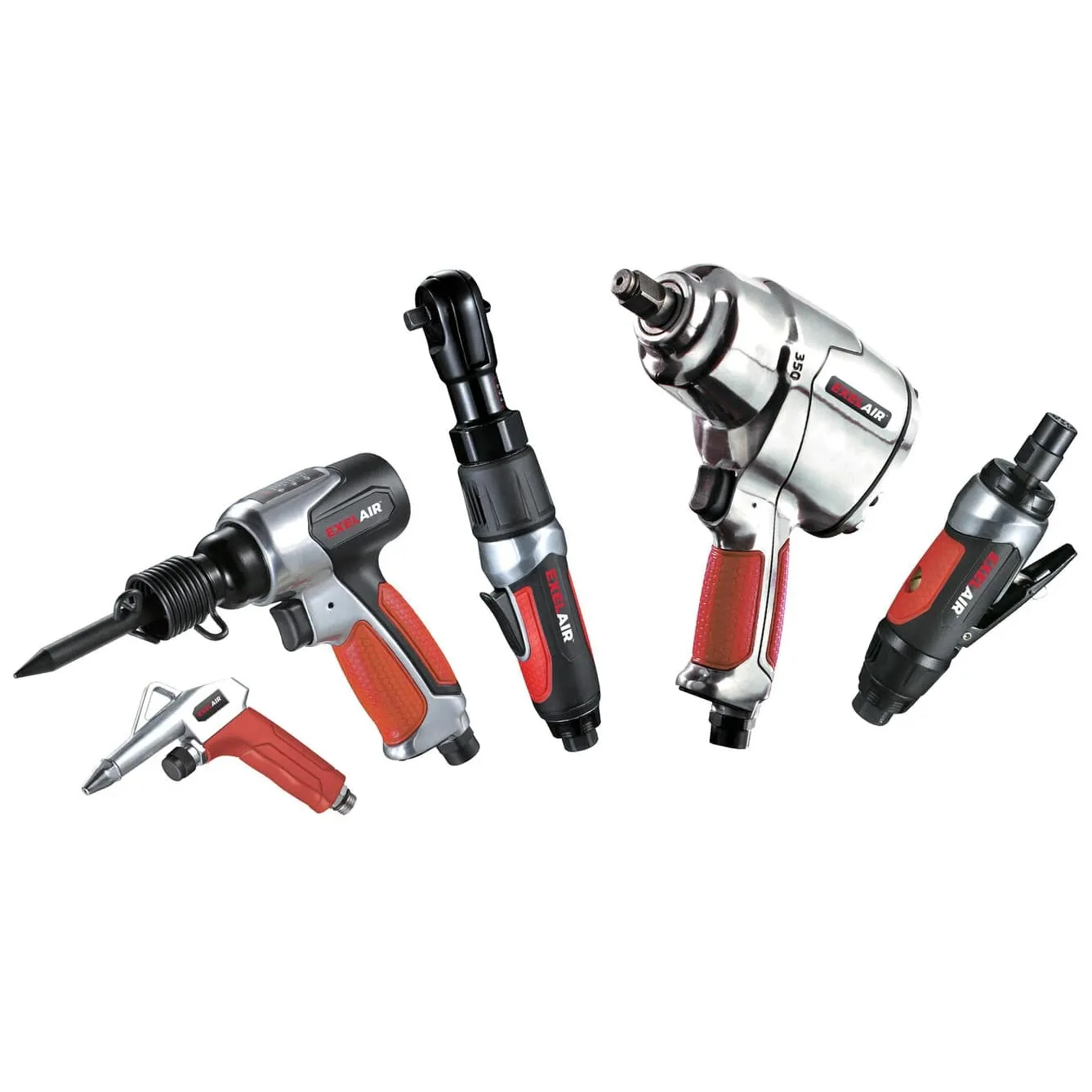 Air Compressors & Air Tools