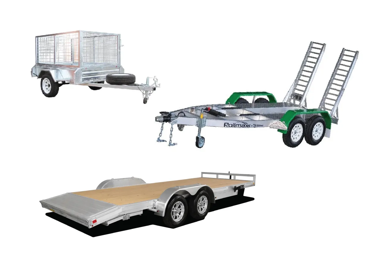 Trailers collection image