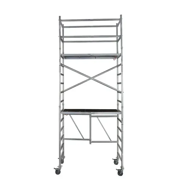Scaffolding 3.6m - Aluminium Double Width