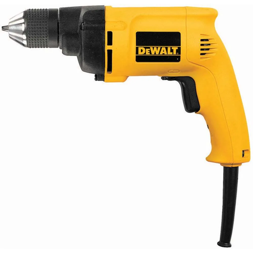 Drill 3/8" - corded Dewalt