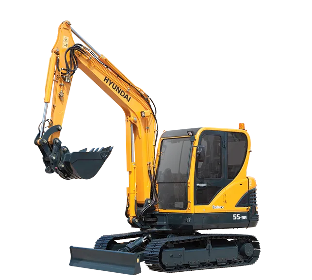 Excavator 6t