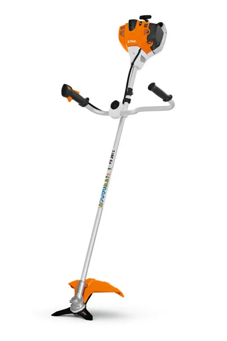 Brushcutter petrol