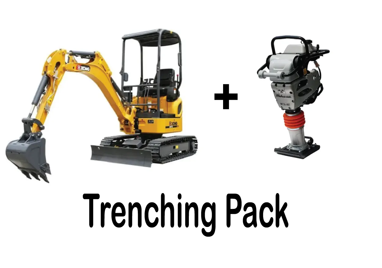 Trenching Pack