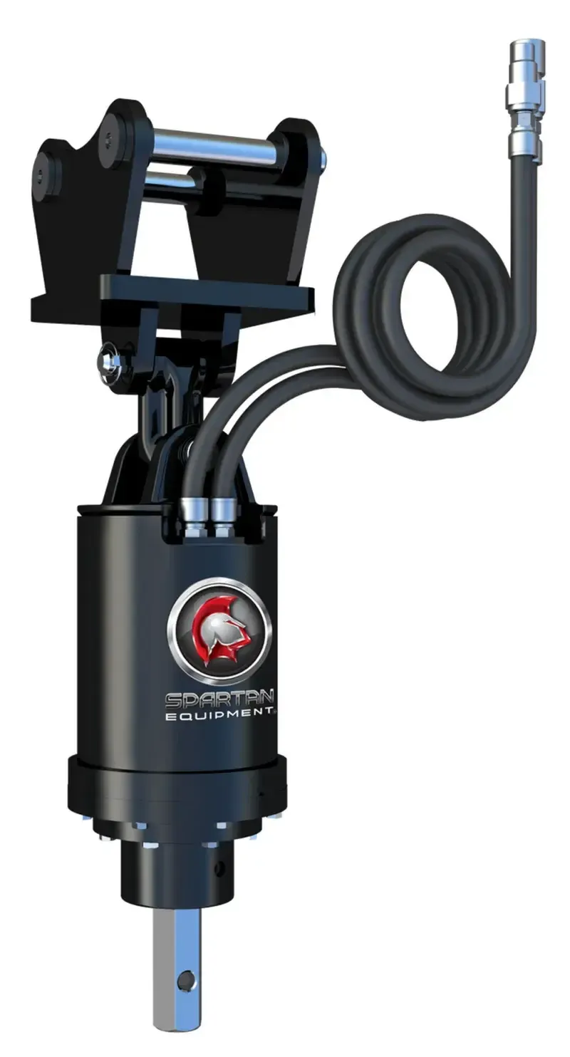 Auger Drive Unit 6t