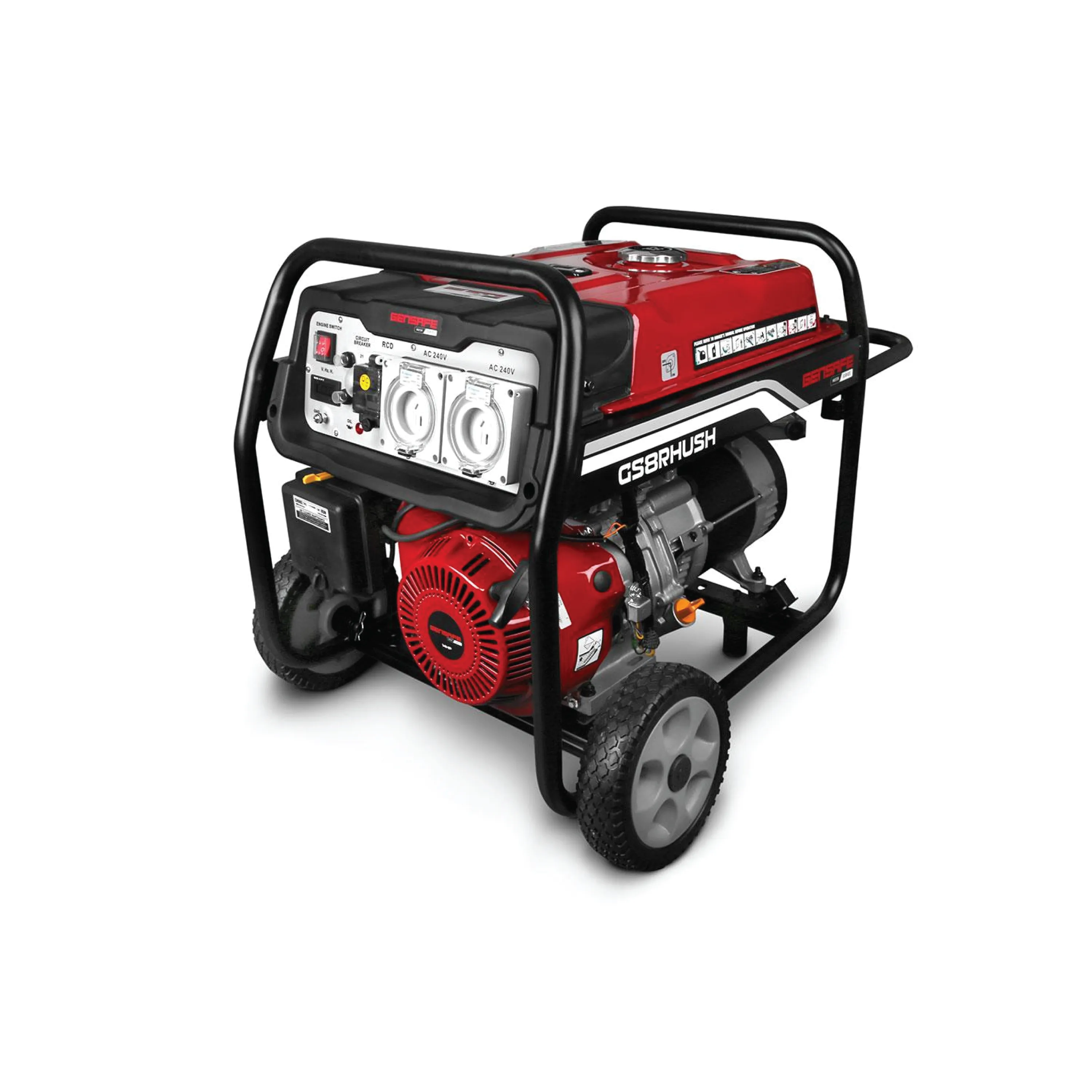Generator 14hp 8kva - petrol