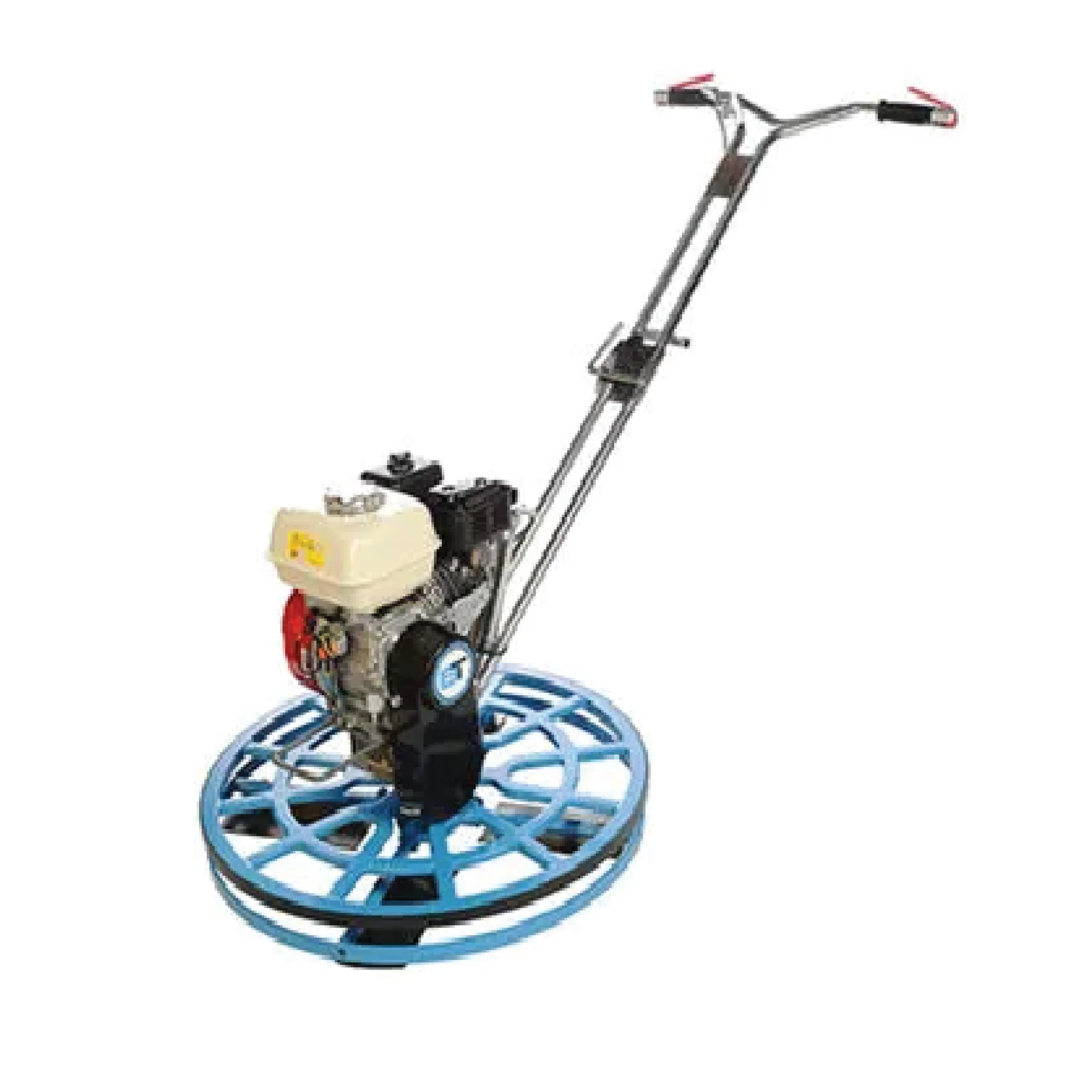Edging Trowel Machine 24" - petrol 