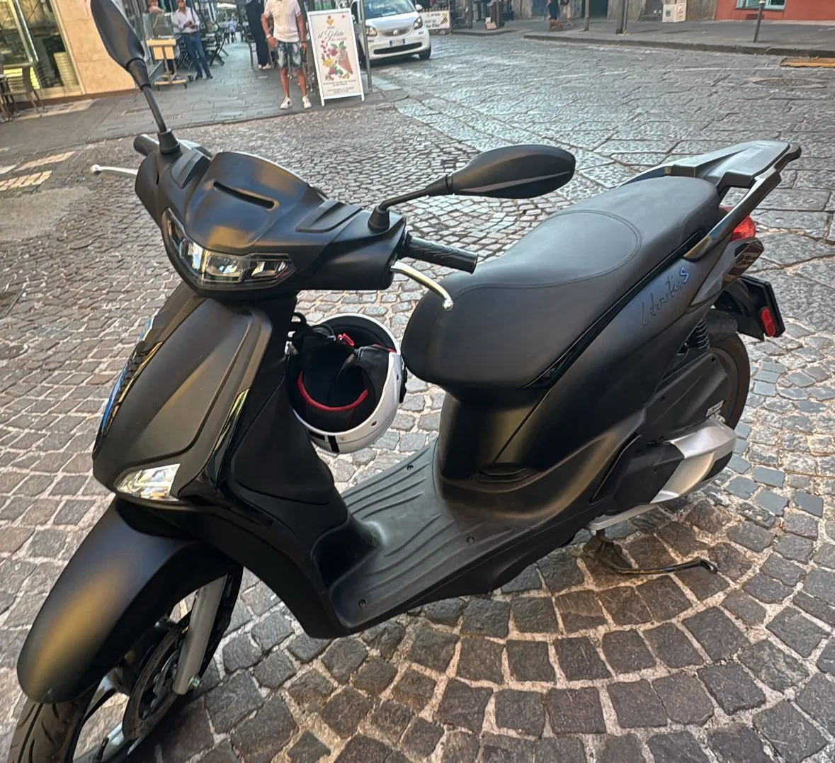 PIAGGIO LIBERTY 125