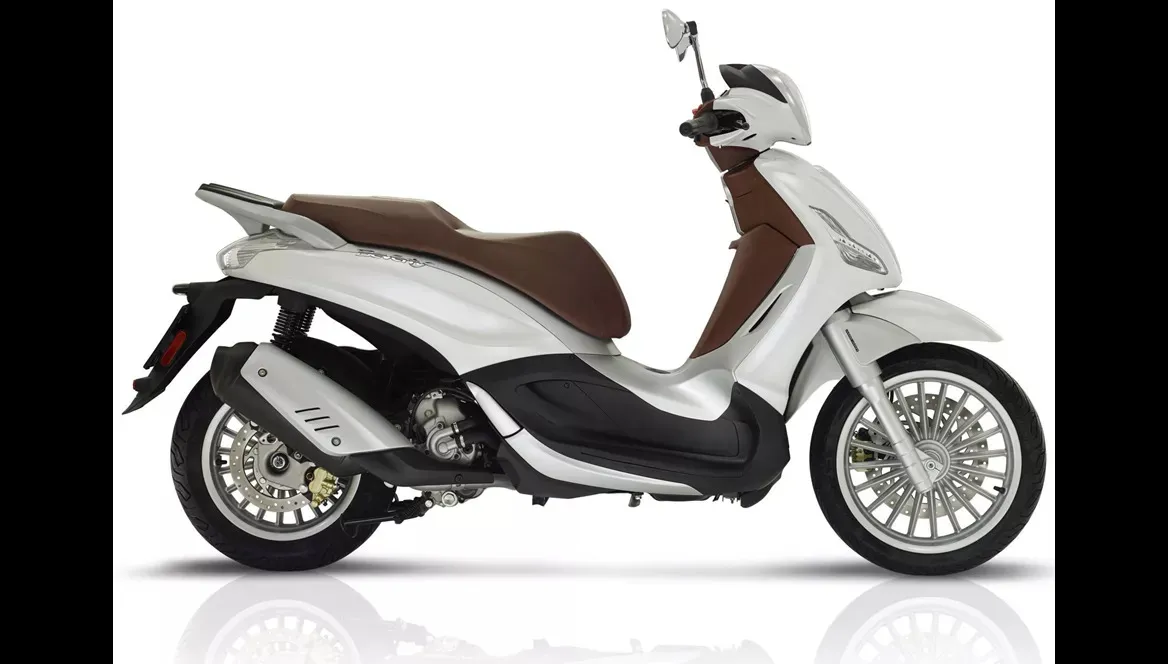 PIAGGIO LIBERTY 300