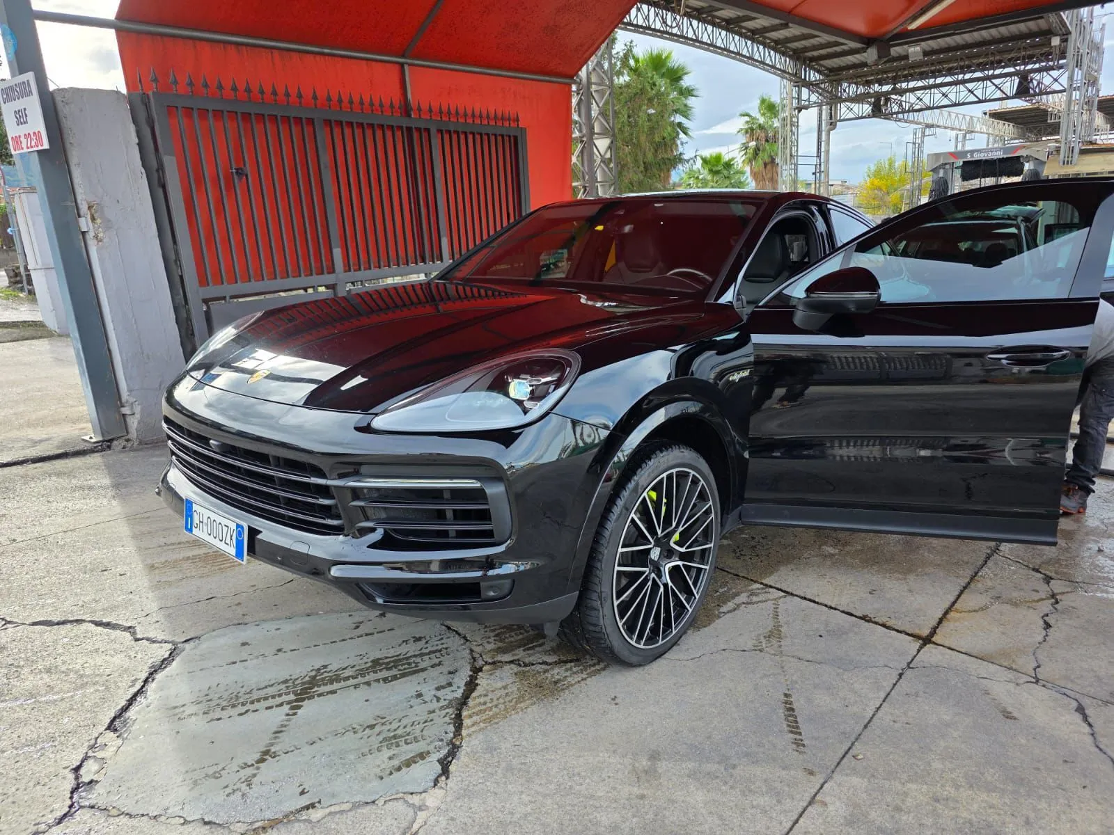 Porche Cayenne