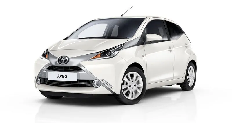 Toyota aygo