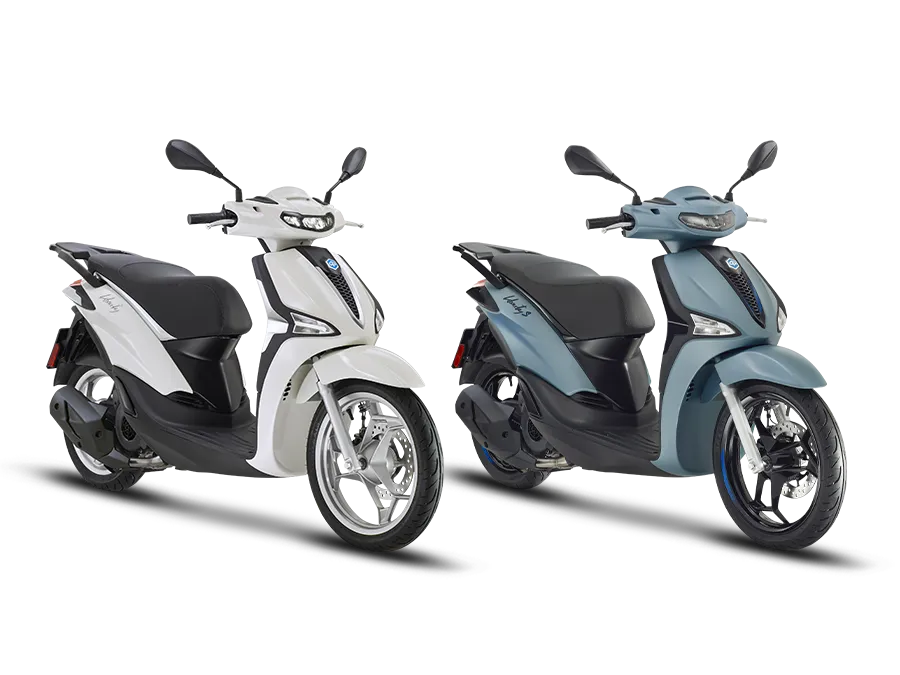 PIAGGIO LIBERTY 50 SOLO LUNGO TERMINE