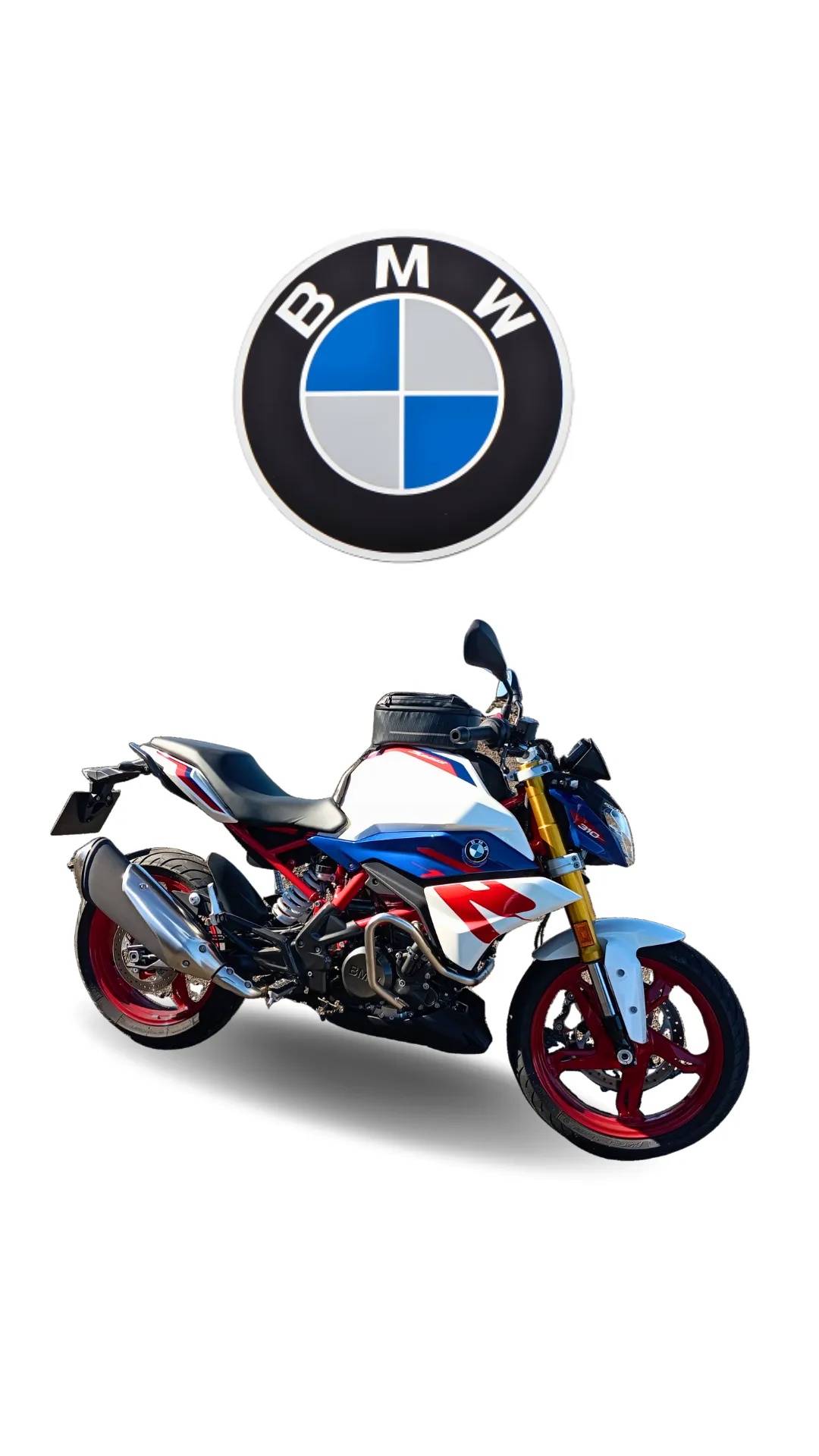 BMW G 310 R