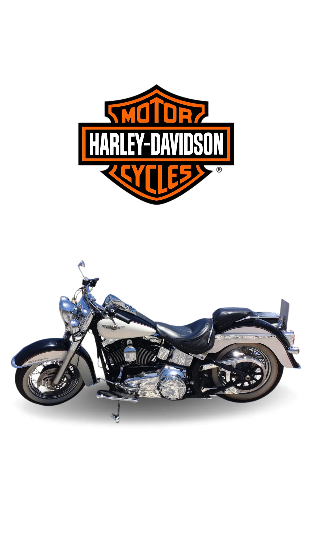 Harley Davidson Heritage Deluxe 