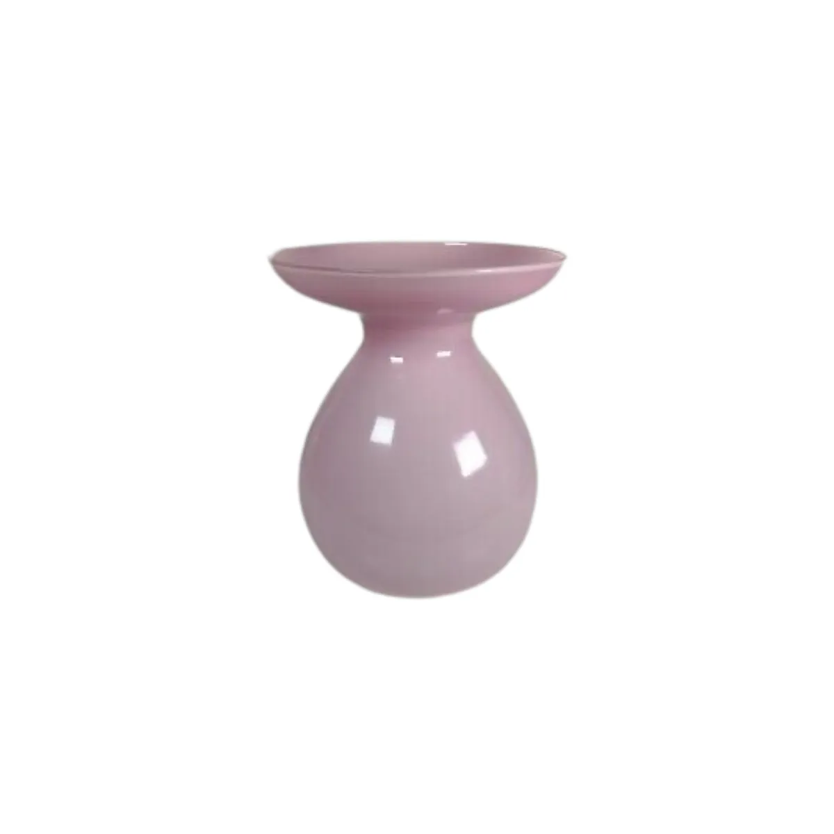 Pink Drop Vase
