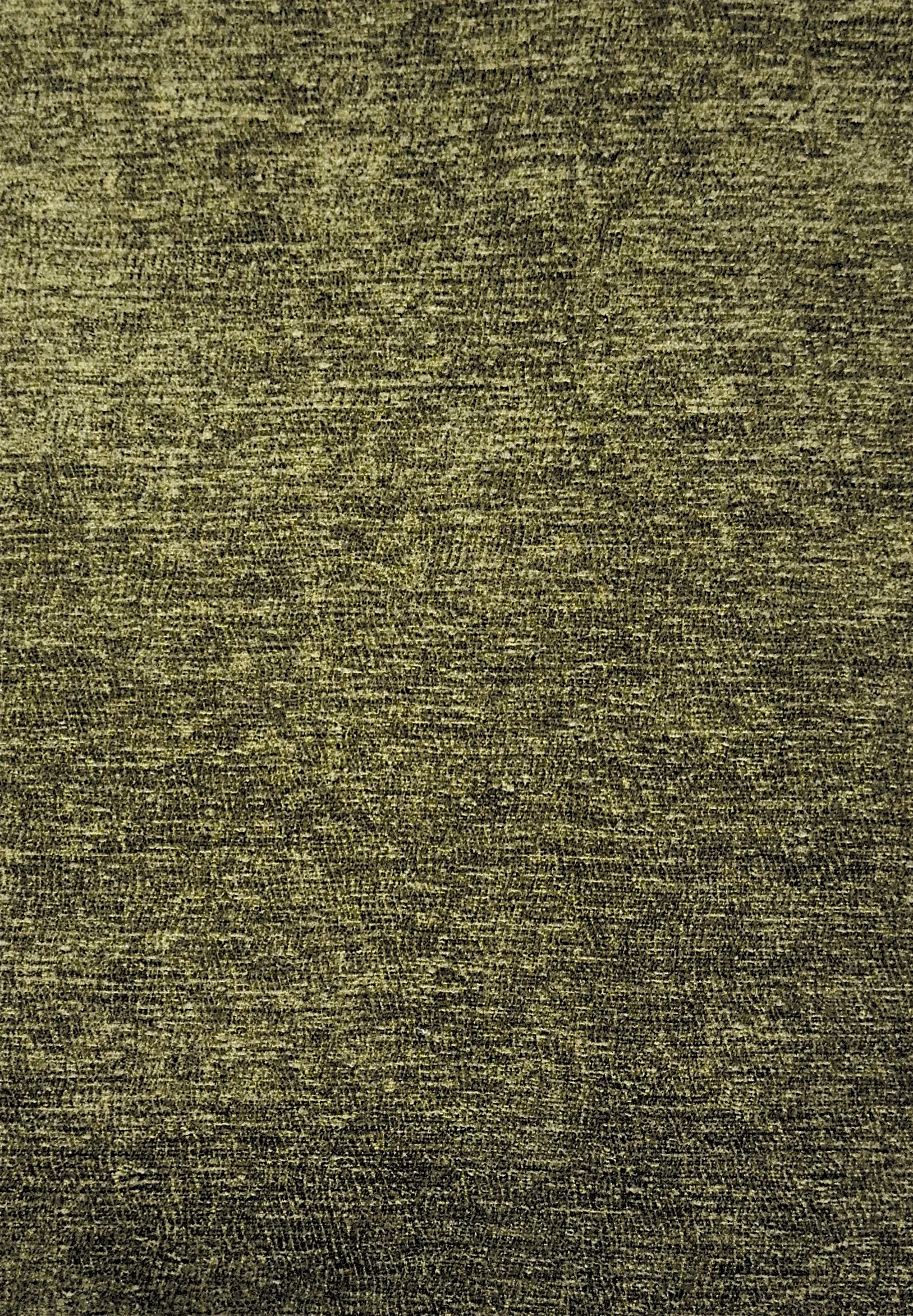 Olive Chenille Velvet Tablecloth