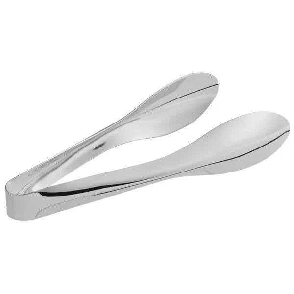 Silver Serving Tongs