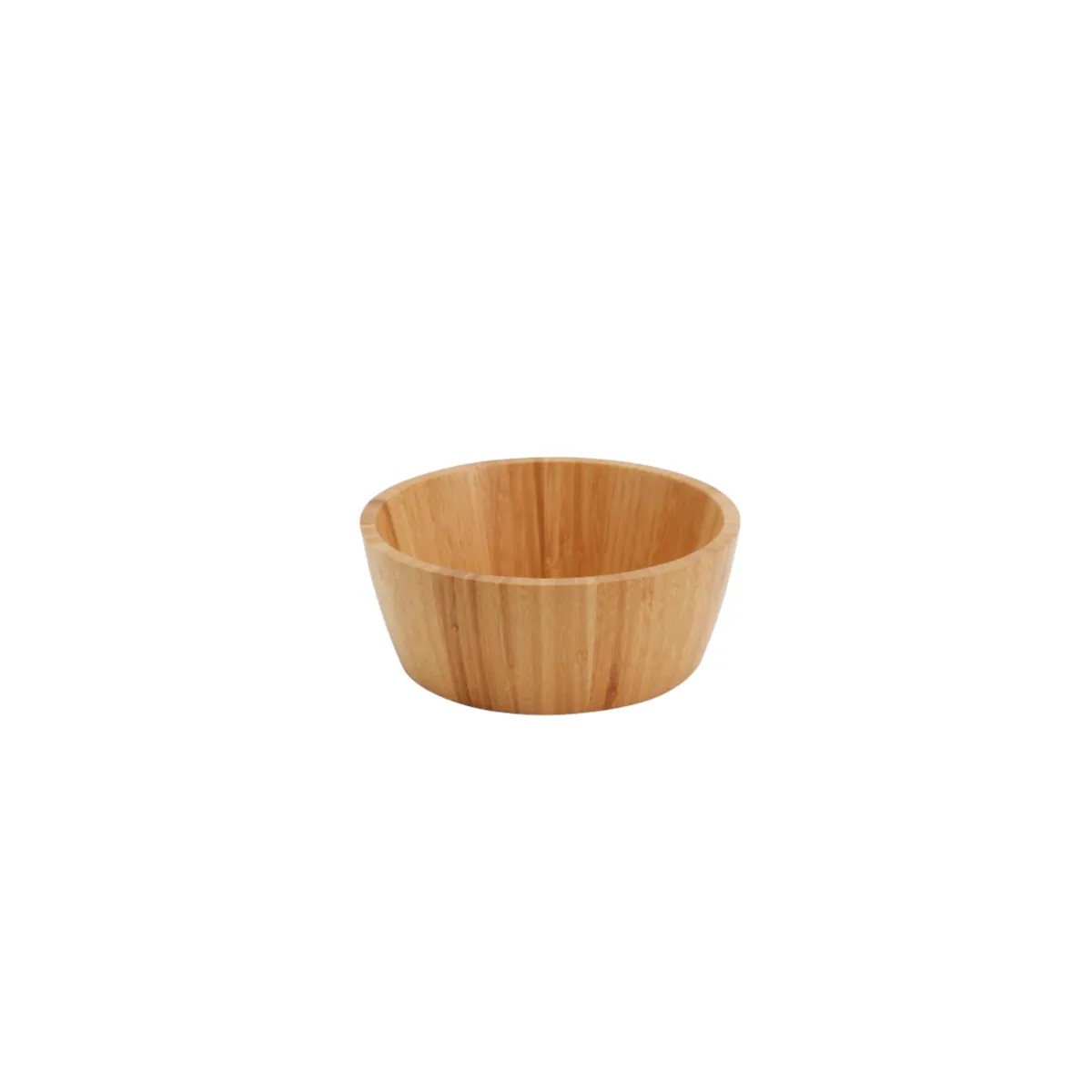 Bamboo Bowl
