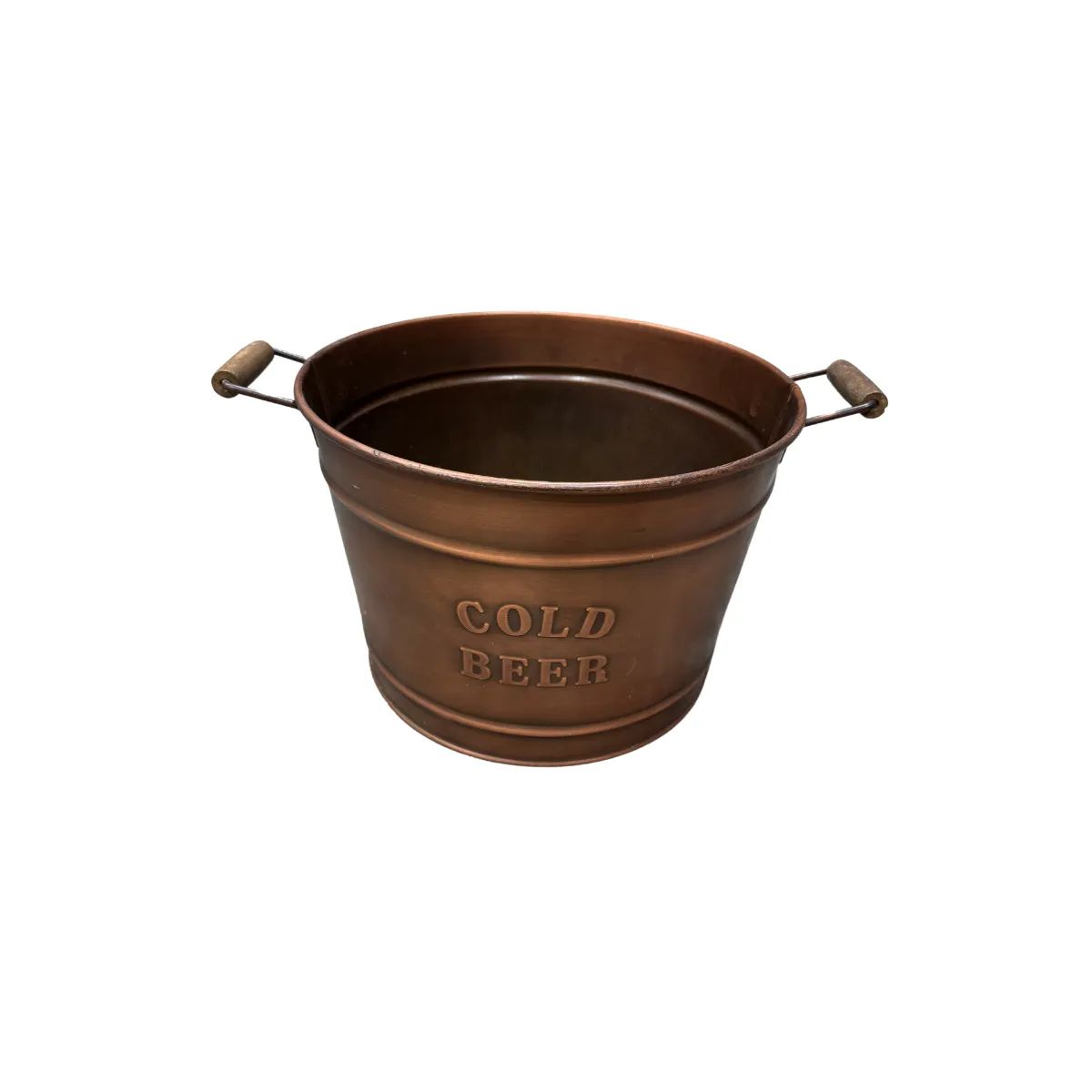Bronze Drink Bucket