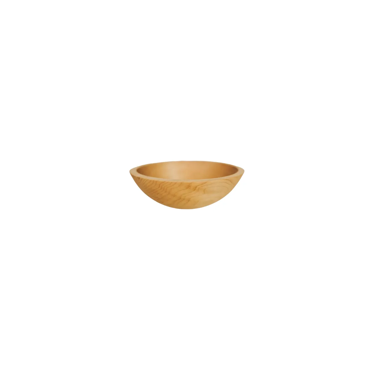 Mini Wooden Bowl