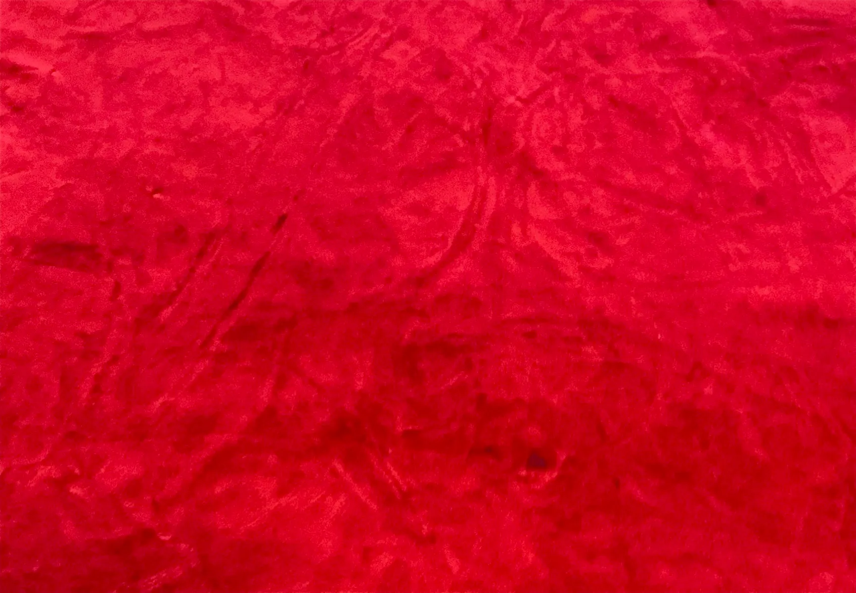 Raspberry Velvet Tablecloth 