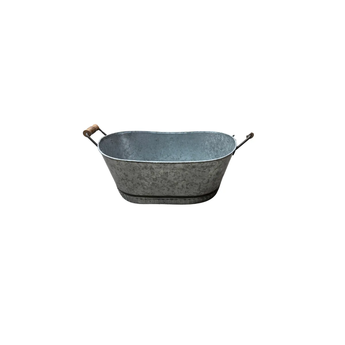 Galvanized Drink Tub
